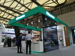 信智能商用全系列自助新品在2017中国自助展