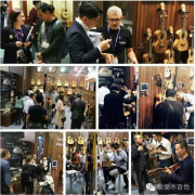 Gopher Wood 歌斐木吉他,上海乐器展的新宠儿