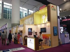 贸促局携手本澳企业参与广交会第一期进口展收获不俗
