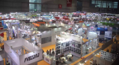 简单生活网亮相国际自行车展览会,搭建金色桥梁