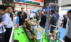 聚焦环博会 见证绿时代 亚洲最大环保展