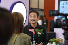 升学e网通参加2017智慧教育装备展