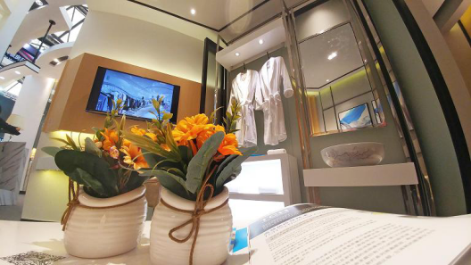 曼佳美照明: Hotel Plus酒店展呈现光韵匠心(图9)