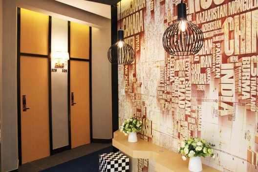 曼佳美照明: Hotel Plus酒店展呈现光韵匠心(图6)