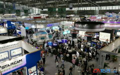 2017深圳锂电技术展奏响锂电行业最强音