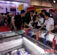 世界顶级海鲜盛宴绽放第12届厦门国际海鲜展