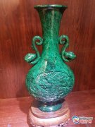 邓相兰广绿玉精品玉雕作品展亮相省工艺美术珍品馆