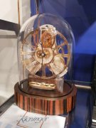 巴塞尔钟表展落下帷幕,肯宁家完美诠释"德国制造"