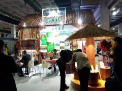 2017上海优质大米杂粮设备展 吃有机更健康