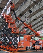 浙江鼎力2017 APEX荷兰展圆满收官