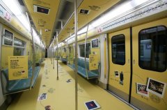 京港地铁影廊项目推出"丝绸之路"主题影像展