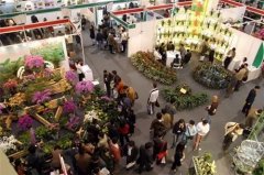 2017国际花卉园艺展览会在上海举办