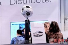 数字王国全套虚拟现实解决方案NAB SHOW登场