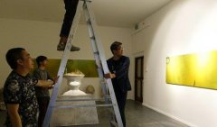 威尼斯国际艺术双年展中国澳门展区开幕