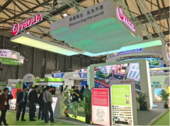 威立雅精彩亮相亚洲最大环保展——2017中国环博会