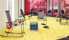 米兰设计展 大牌纷纷加入家具设计!