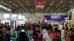 2017鸿威武汉游乐展暨亚洲VR&AR博览会