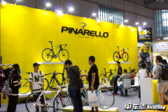美尼亚再度携手PINARELLO等成员降临2017上海展