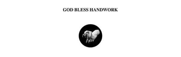 GODBLESSHANDWORK受邀参加2017腔势生活展(图1)
