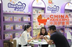 CKE中国婴童展精耕展会业务,福利惹人眼