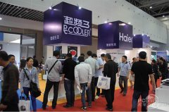 炫酷超频三亮相中国昆山CIE2017品牌消费品展