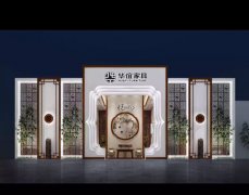 华谊家具:青岛家具展上的强者雄心