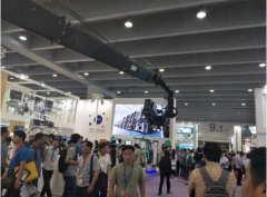 悍威磁电携新产品亮相CHINAPLAS 2017国际橡塑展