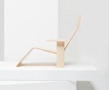 "quindici"新款座椅亮相米兰家具展