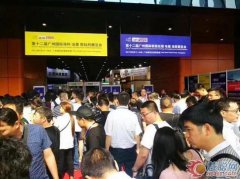 2017第十二届广州国际表面处理展隆重开幕
