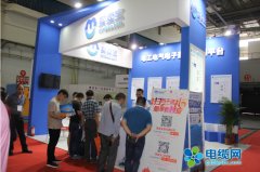 买卖宝亮相天津线缆展 "比价神器"好评如潮