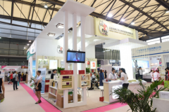 美丽只为你,汉皇印象闪耀绽放上海美博会