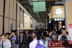 深圳家具展:红木品牌成"大趴"焦点