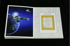“筑梦太空”航天文物展亮相中国国家博物馆