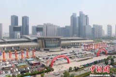 第八届中国(永康)国际门博会举行