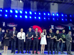 京润珍珠获2017美博会中国好品牌