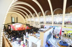 元祖梦世界闪亮2018上海国际少儿生活方式展