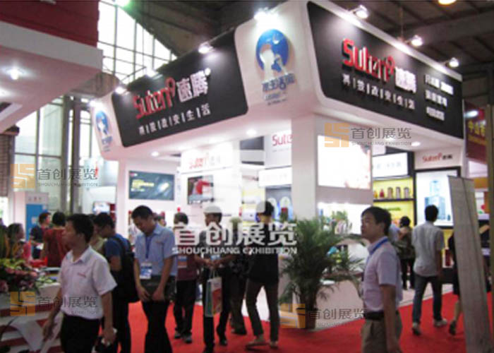 速腾  展会设计(图2)