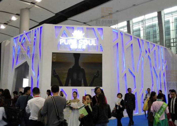 辰田  展会装修设计(图3)