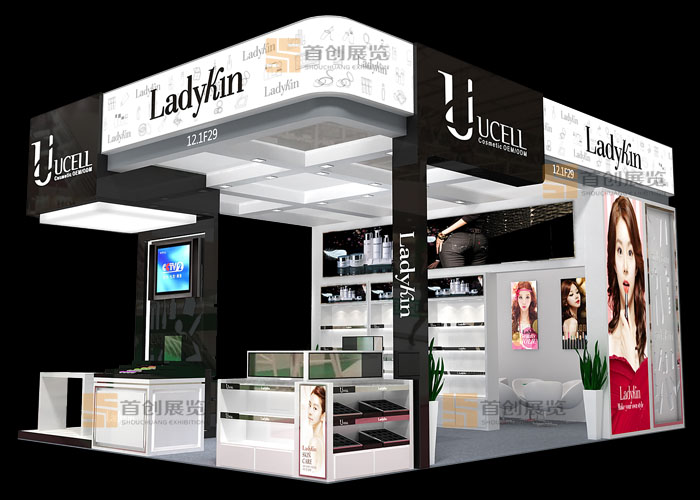 UCELL 展台设计(图3)