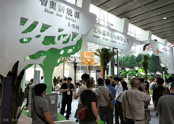 星科电气 会展设计(图1)