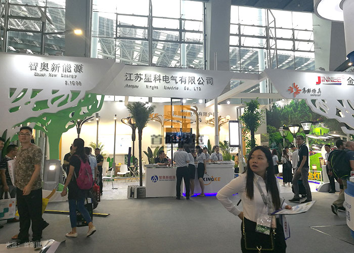 星科电气 会展设计(图2)