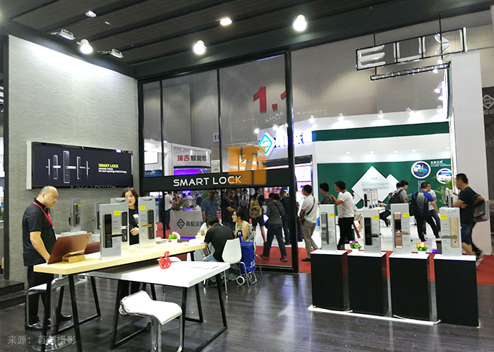 坚士 广州建材展览设计方案(图3)